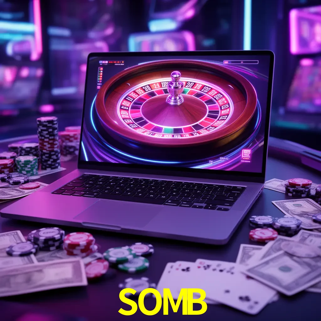 SOMB México - centro de casino, cuenta y acceso móvil Centro móvil SOMB con casino, cajero, bonos, app y acceso de cuenta para México